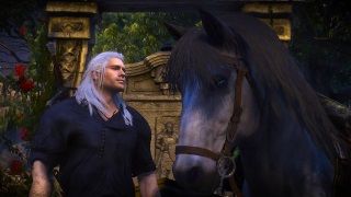 Geralt Tüm Atlarına Neden Roach Diyor?