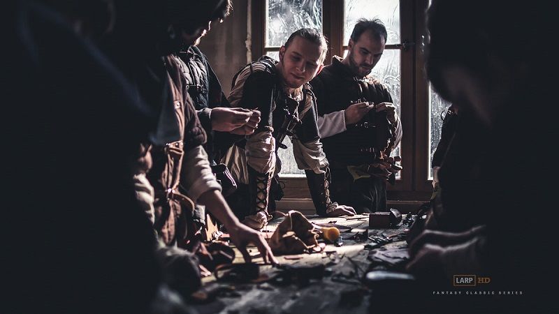 Gerçek hayatta bir Witcher okulunda eğitim alabilirsiniz - 1 Gerçek hayatta bir Witcher okulunda eğitim alabilirsiniz