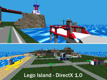 Teknolojinin dahi çocuğu; DirectX - 3 Teknolojinin dahi çocuğu; DirectX - 3