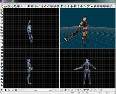 Teknolojinin dahi çocuğu; DirectX - 4 Teknolojinin dahi çocuğu; DirectX - 4