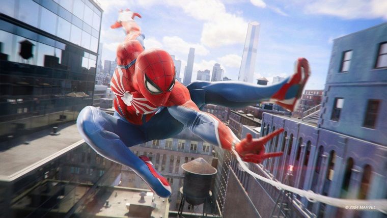 Spider-Man 2 PC Sistem Gereksinimleri Açıklandı Spider-Man 2 PC Sistem Gereksinimleri Açıklandı