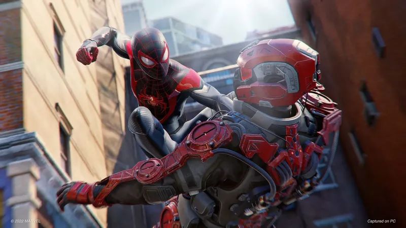 Spider-Man 2 PC’de Kötü Başlangıç Yaptı Spider-Man 2 PC’de Kötü Başlangıç Yaptı
