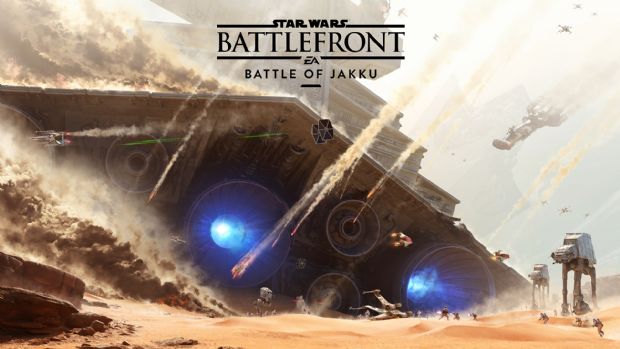 Star Wars: Battlefront yeni görseller yayımlandı - 1