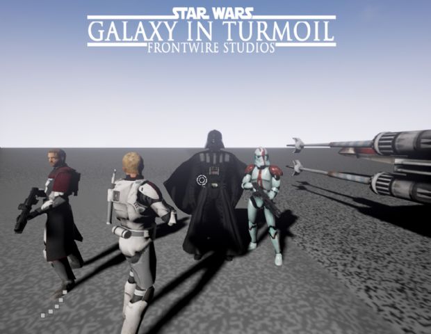 Star Wars: Battlefront III fanlar tarafından hayata geçiriliyor - 1