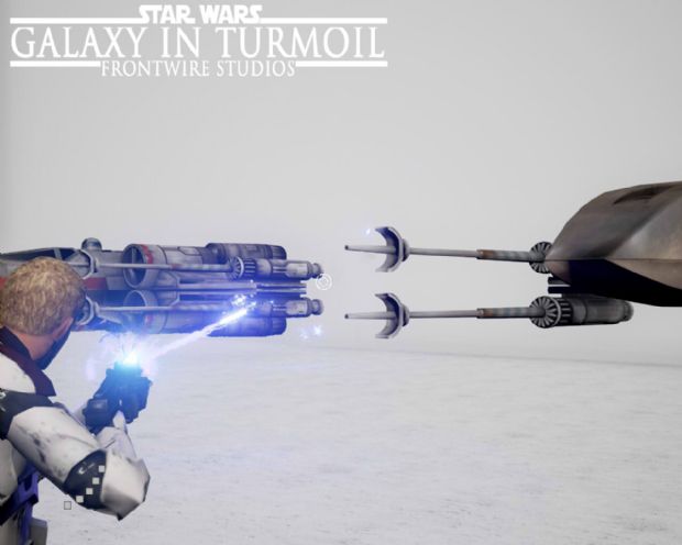 Star Wars: Battlefront III fanlar tarafından hayata geçiriliyor - 3
