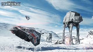 Star Wars: Battlefront'un Alpha'sı sızdırıldı!