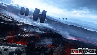 Star Wars: Battlefront’un PC Alpha’sından yeni görüntüler sızdırıldı