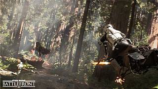 Star Wars: Battlefront için kısa bir video geldi