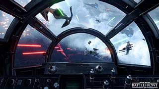 Star Wars: Battlefront'tun konsol sürümünde sunucu seçim sayfası olmayacak