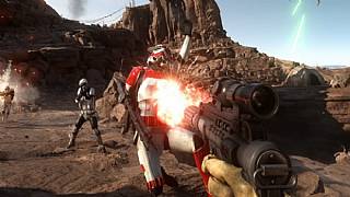 Star Wars: Battlefront'un beta modları belli oldu