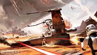 Battlefront beta testine 9 milyon oyuncu katıldı