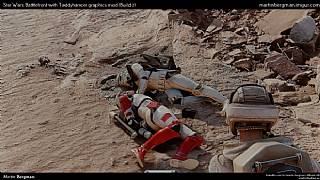 Star Wars: Battlefront bu modla çok daha gerçekçi