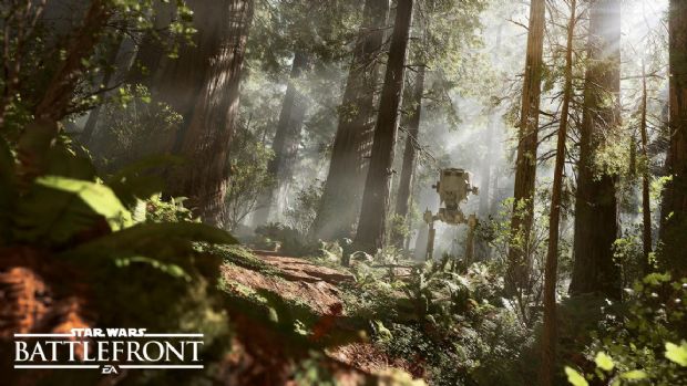 Star Wars: Battlefront'ta AT-ST Walker kullanılabilecek! - 1