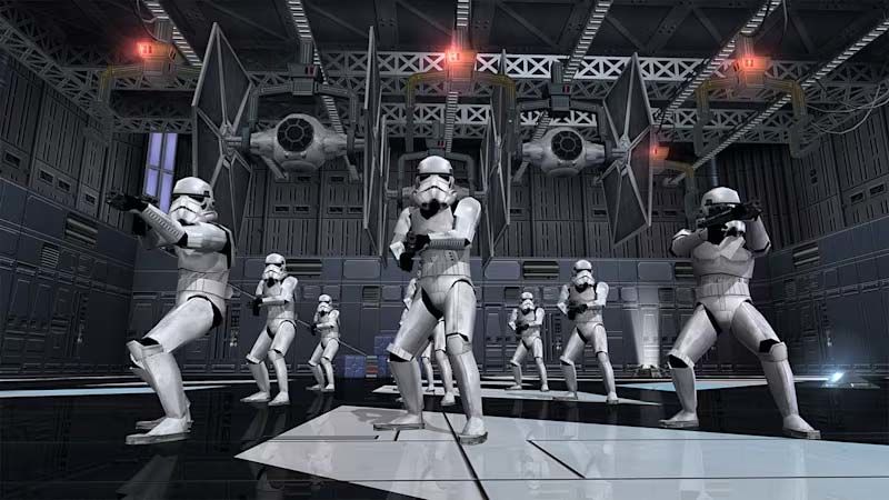Star Wars Battlefront Collection: Klasik Oyunlar Yenilenmiş Özelliklerle Geri Dönüyor Star Wars Battlefront Collection: Klasik Oyunlar Yenilenmiş Özelliklerle Geri Dönüyor