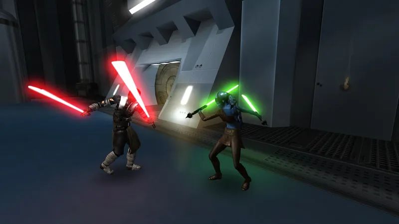 22 Yıllık Mod Star Wars Hayranlarını Hala Etkiliyor 22 Yıllık Mod Star Wars Hayranlarını Hala Etkiliyor