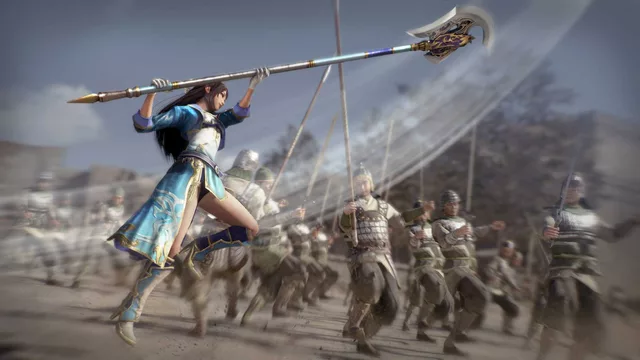 Koei Tecmo'nun Project Fuji Oyunu Devlet Desteği Alacak