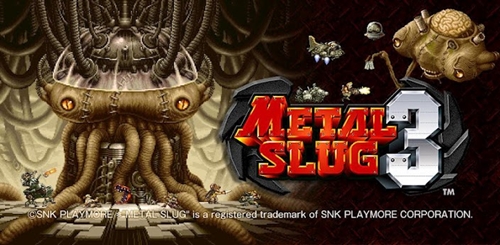 Metal Slug 3 yarı yarıya indirimde! Metal Slug 3 yarı yarıya indirimde!