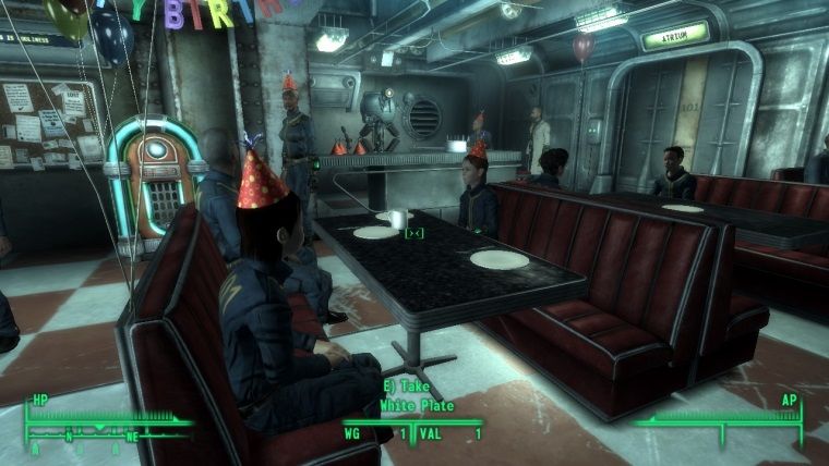 Fallout 3'ün Simply Uncut modu, silinen içerikleri geri getiriyor Fallout 3'ün Simply Uncut modu, silinen içerikleri geri getiriyor