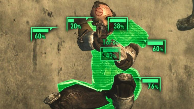 Bethesda Fallout 3’te VATS’ı Neredeyse Kaldırıyordu Bethesda Fallout 3’te VATS’ı Neredeyse Kaldırıyordu
