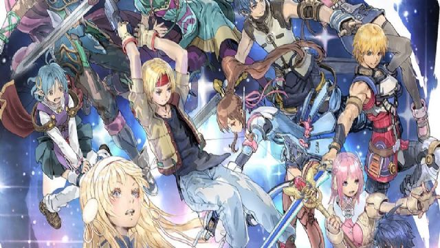 Star Ocean'ın mobil oyunu geliyor Star Ocean'ın mobil oyunu geliyor