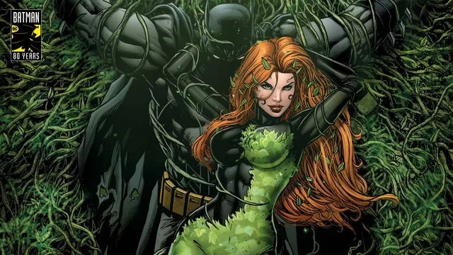 Poison Ivy Dizisi Matt Reeves'in BatVerse Evrenine Katılıyor