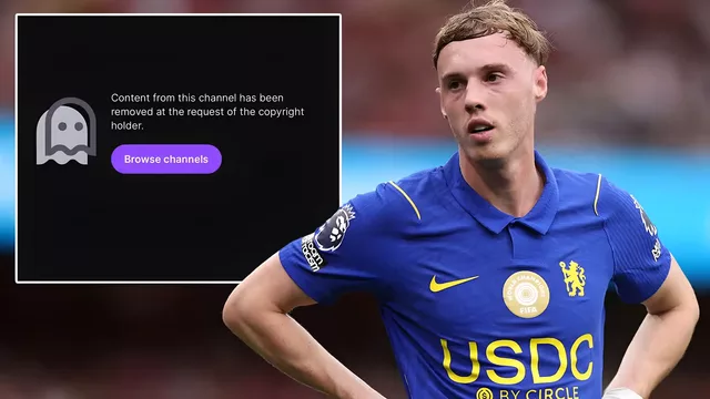 Cole Palmer FC 27’yi Erken Oynayınca Twitch Hesabından Oldu