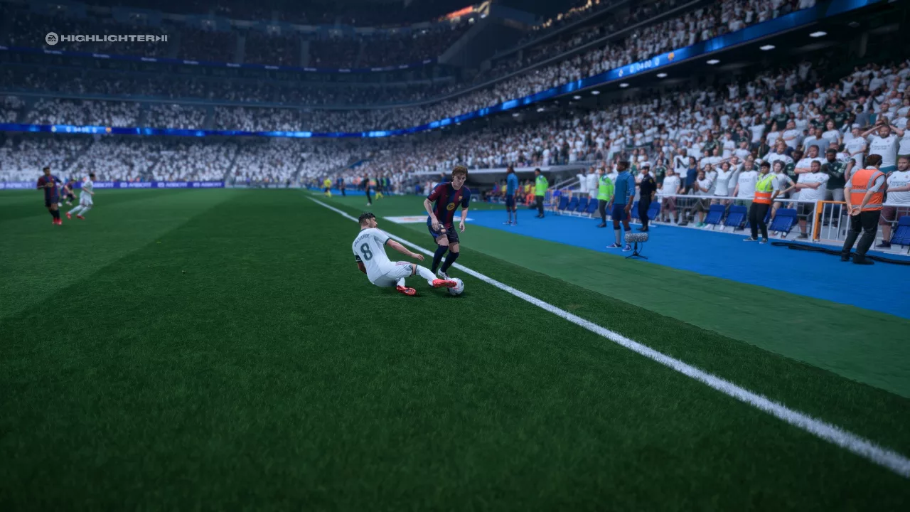 EA FC 27 İnceleme - 4 EA FC 27 İnceleme