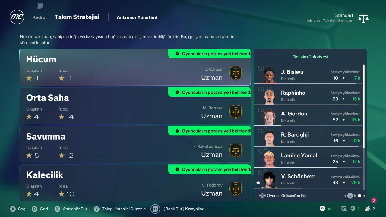 EA FC 27 İnceleme - 9 EA FC 27 İnceleme