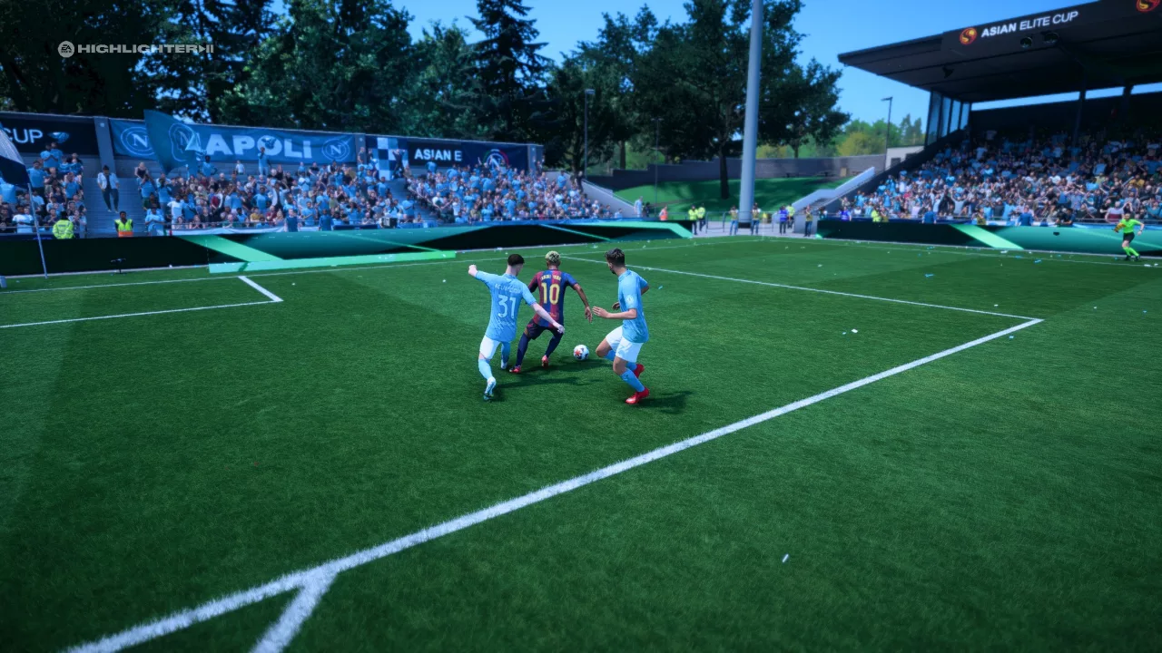EA FC 27 İnceleme - 12 EA FC 27 İnceleme