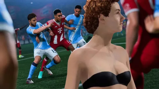 EA FC 27’de Ortaya Çıkan Bikini Hatası Oyuncuları Şaşırttı