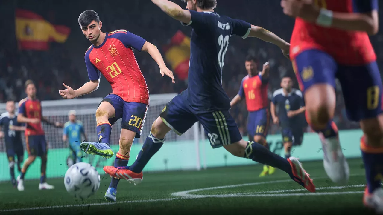EA Sports FC 27 manşet görseli