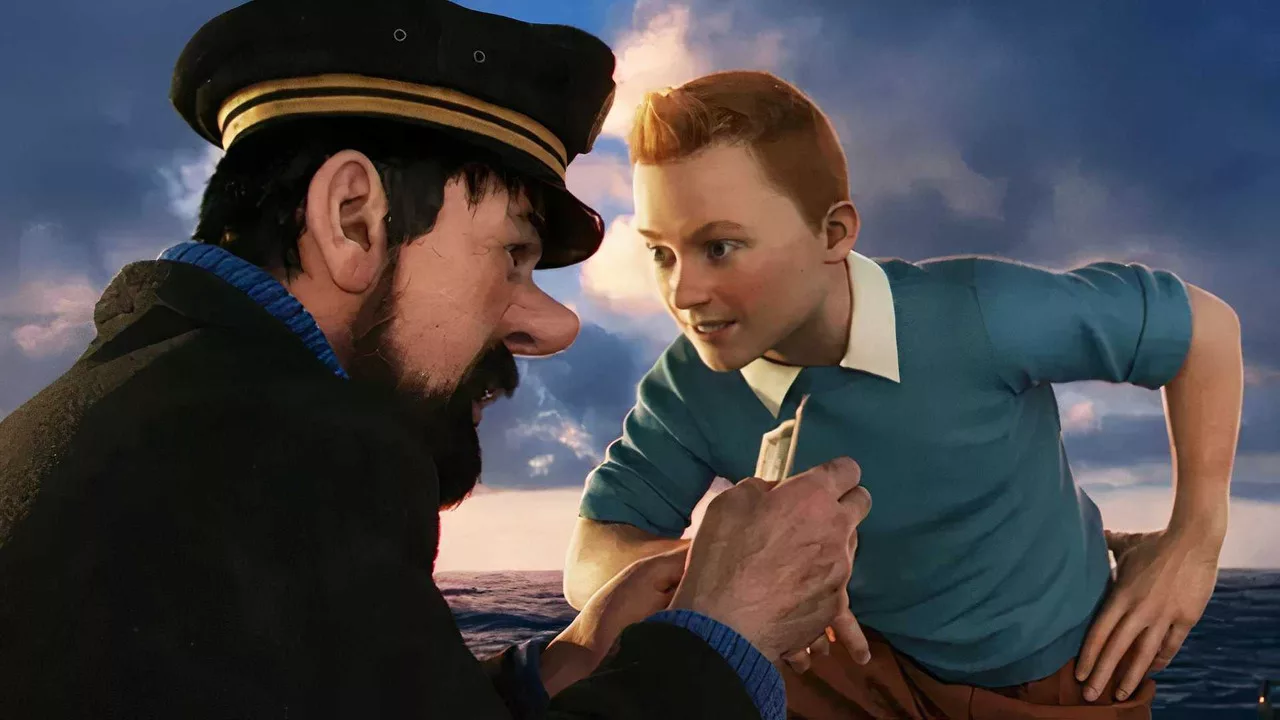 Peter Jackson Tintin 2 İçin Beklenen Müjdeyi Sonunda Verdi Peter Jackson Tintin 2 İçin Beklenen Müjdeyi Sonunda Verdi