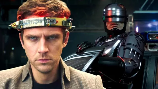 Legion Yıldızı Dan Stevens Yeni RoboCop Olarak Karşımıza Çıkacak