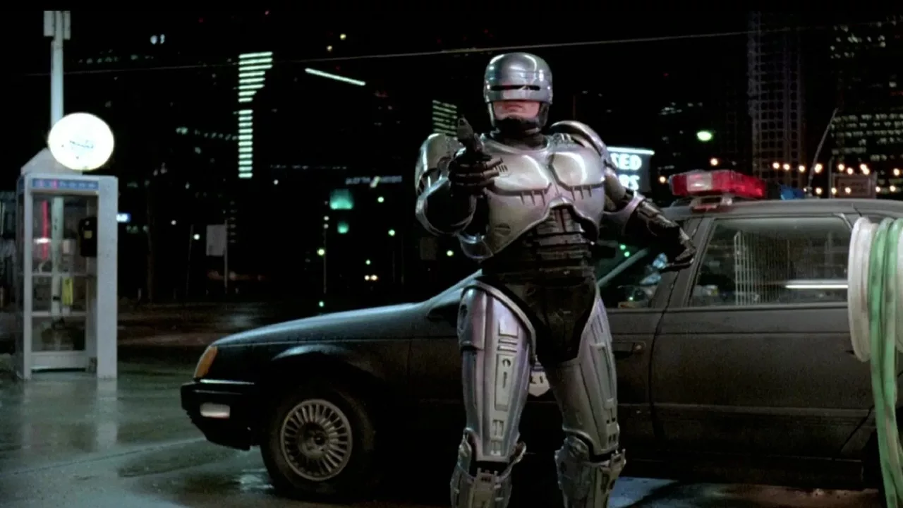 RoboCop Dizisi Amazon’da Yeni Bir Hikayeyle Geri Dönüyor