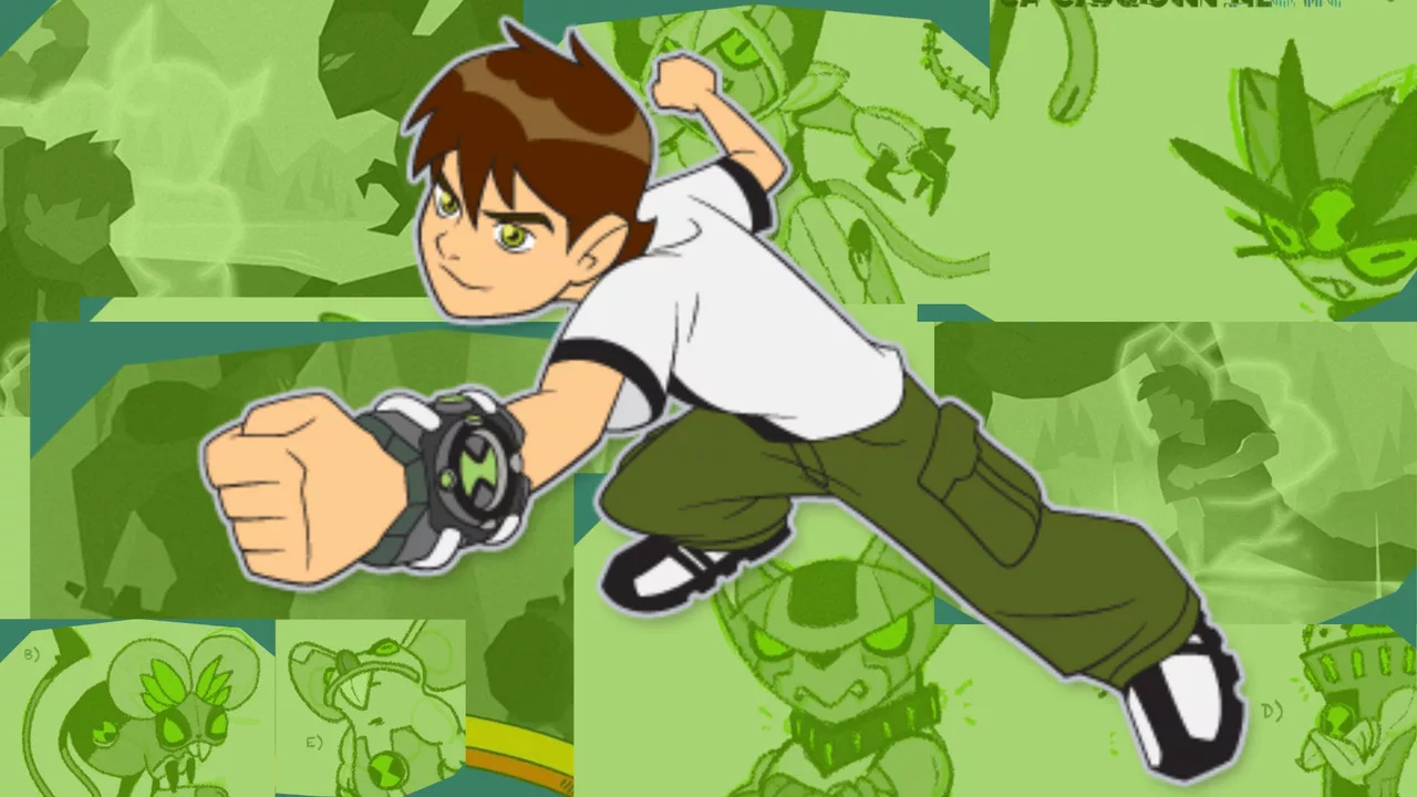 Yeni Ben 10 Dizisi Warner Bros. Animation’da Geliştiriliyor Yeni Ben 10 Dizisi Warner Bros. Animation’da Geliştiriliyor