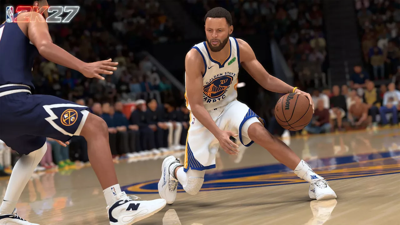NBA 2K27 manşet görseli