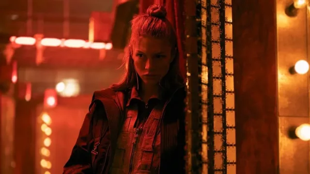 Blade Runner 2099’dan Hunter Schafer’lı İlk Görüntüler