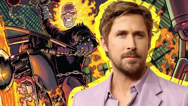 Yeni Ghost Rider Projesinin Temelini Ryan Gosling Atmış