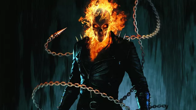 Marvel’ın En Gizemli Kötülerinden Biri Ghost Rider ile Dönebilir