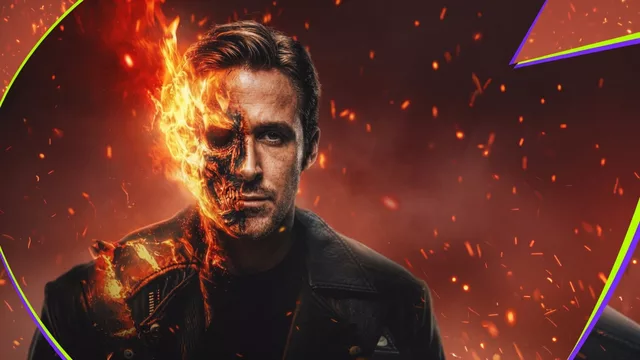 Ryan Gosling’li Ghost Rider Filmi Comic-Con’da Duyuruldu