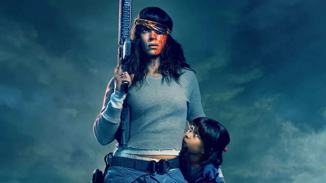Adria Arjona’lı Onslaught Filminden Kanlı Fragman Geldi
