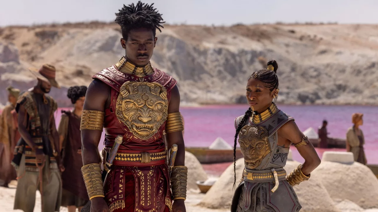 Children of Blood and Bone İlk Fragmanıyla Göründü Children of Blood and Bone İlk Fragmanıyla Göründü
