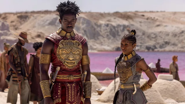Children of Blood and Bone İlk Fragmanıyla Göründü