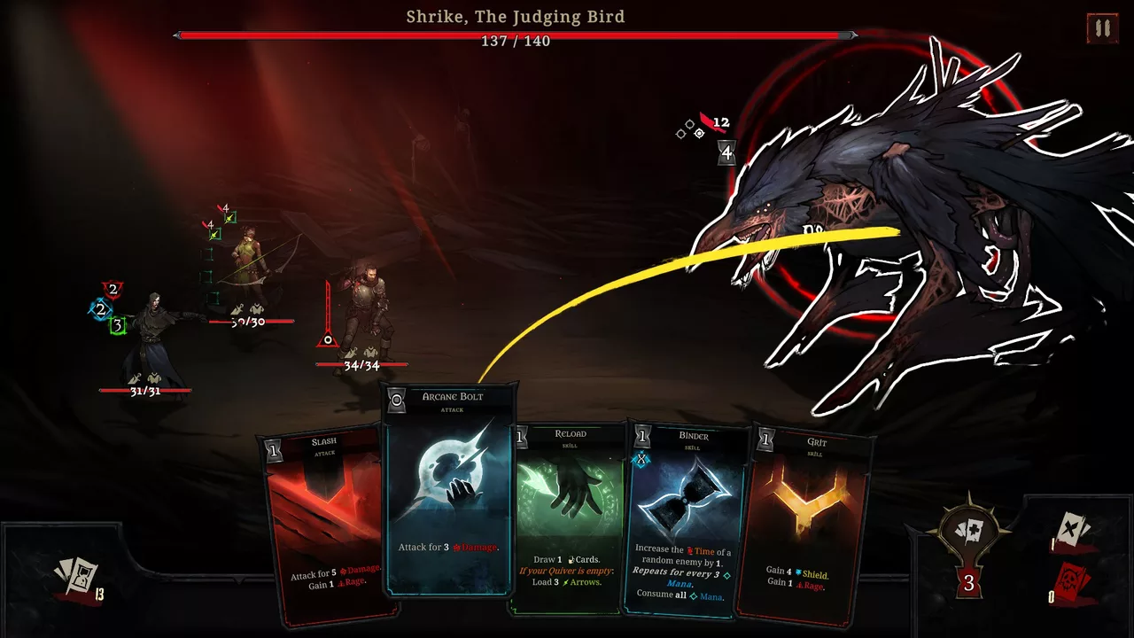 Shards of Order İnceleme - 5 Shards of Order İnceleme - 5