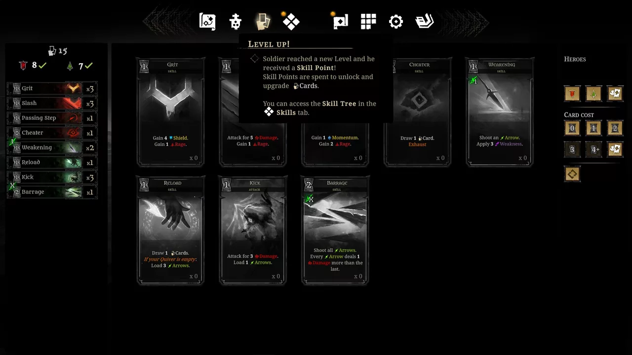 Shards of Order İnceleme - 6 Shards of Order İnceleme - 6
