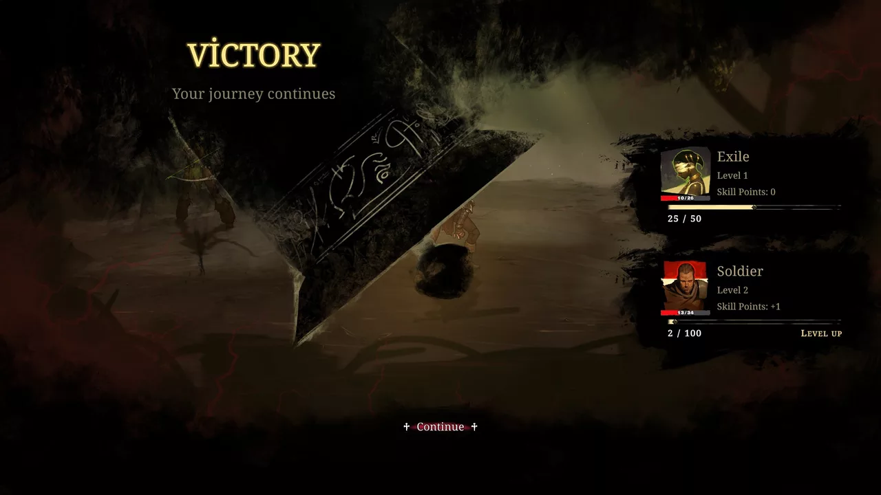 Shards of Order İnceleme - 8 Shards of Order İnceleme - 8