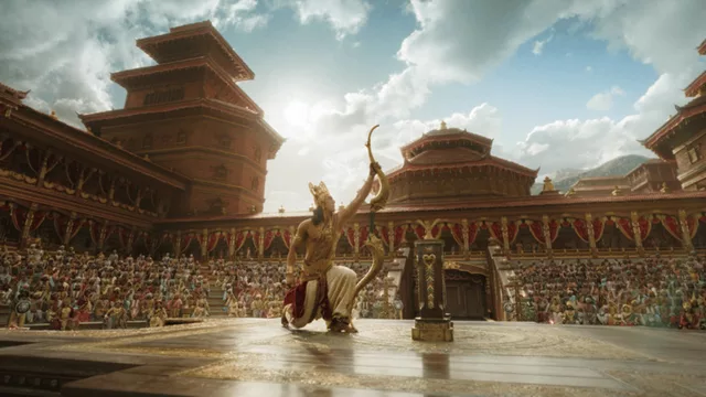 Ramayana: Part 1 Fragmanı Destansı Görselliğiyle Büyüledi