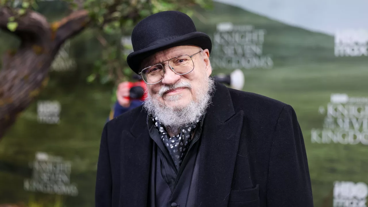 George R.R. Martin Sessizliğini Duygusal Bir Mesajla Bozdu George R.R. Martin Sessizliğini Duygusal Bir Mesajla Bozdu