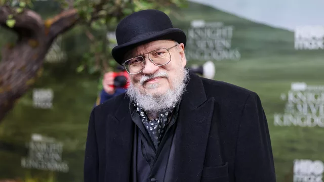 George R.R. Martin Sessizliğini Duygusal Bir Mesajla Bozdu