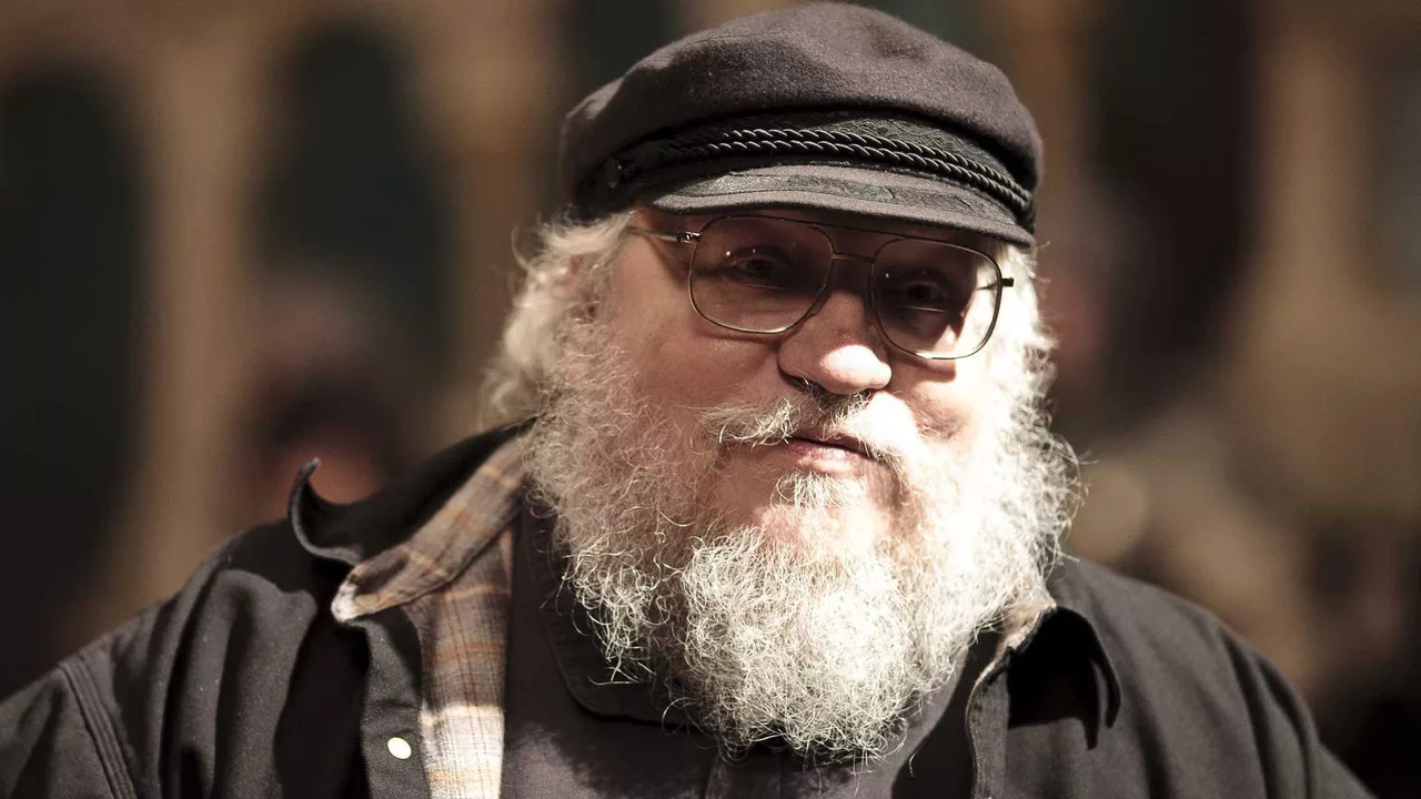 George R.R. Martin Sessizliğini Duygusal Bir Mesajla Bozdu George R.R. Martin Sessizliğini Duygusal Bir Mesajla Bozdu